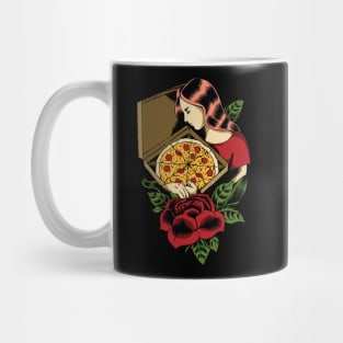 Pizza Forever Mug